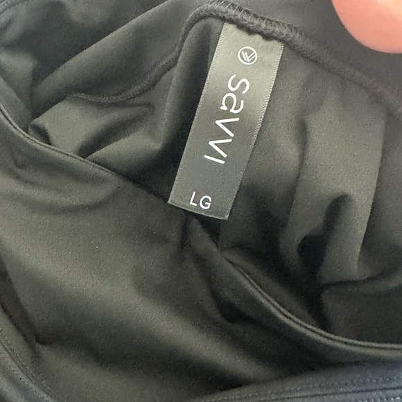 Black Pencil Skirt - Picture 5 of 5